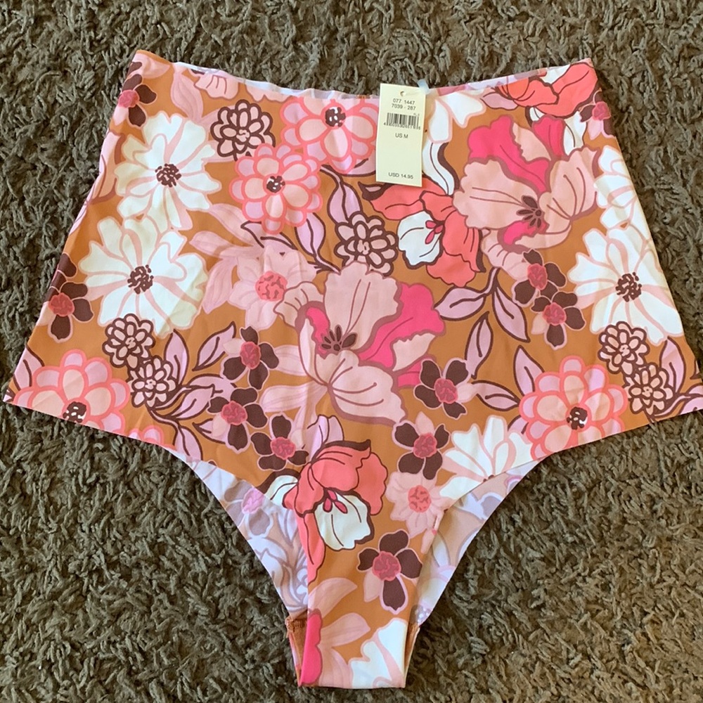 NWT Aerie high wasted cheeky